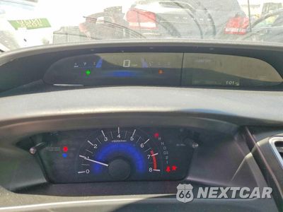 Zdjęcie 9 z 12 samochodu: 2013 HONDA CIVIC LX VIN:19XFB2F57DE077609 - miniatura