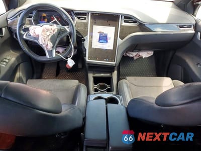 Zdjęcie 8 z 14 samochodu: 2016 TESLA MODEL X VIN:5YJXCBE24GF017634 - miniatura