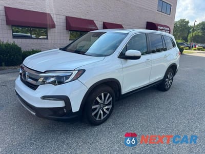 2020 HONDA PILOT EXL 5FNYF6H51LB046740 - główne zdjęcie licytacji z USA - miniatura