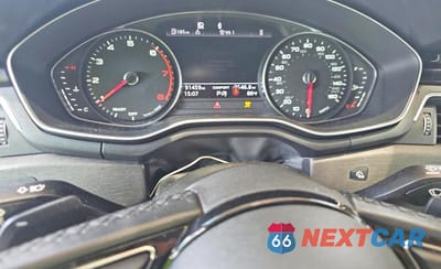 Zdjęcie 8 z 14 samochodu: 2021 AUDI A5 PREMIUM 45 VIN:WAUDACF59MA056857 - miniatura