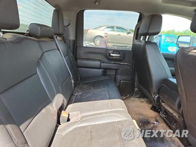 Zdjęcie 10 z 12 samochodu: 2020 CHEVROLET SILVERADO K3500 VIN:1GB4YSEY4LF276322 - miniatura