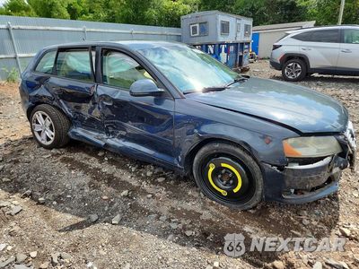 Czwarte zdjęcie samochodu z boku: 2009 AUDI A3 2.0T QUATTRO VIN:WAUKF78P59A049278 - miniatura