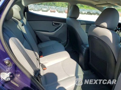Zdjęcie 10 z 12 samochodu: 2012 HYUNDAI ELANTRA LIMITED VIN:5NPDH4AE0CH137653 - miniatura