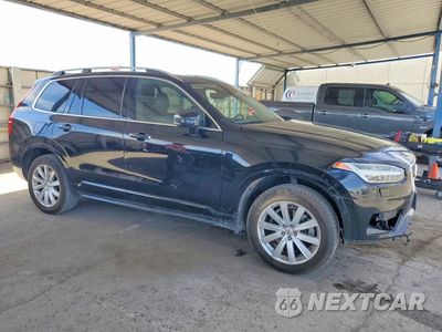 Czwarte zdjęcie samochodu z boku: 2016 VOLVO XC90 T6 VIN:YV4A22PK5G1071424 - miniatura