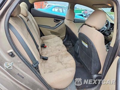 Zdjęcie 10 z 12 samochodu: 2016 HYUNDAI ELANTRA SE VIN:5NPDH4AE1GH718472 - miniatura