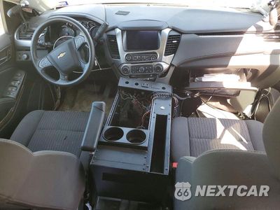 Zdjęcie 8 z 13 samochodu: 2019 CHEVROLET TAHOE POLICE VIN:1GNLCDEC9KR268498 - miniatura