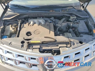 Zdjęcie 12 z 13 samochodu: 2004 NISSAN MURANO SL VIN:JN8AZ08W34W337806 - miniatura