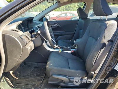 Zdjęcie 7 z 12 samochodu: 2017 HONDA ACCORD LX VIN:1HGCR2F31HA270829 - miniatura