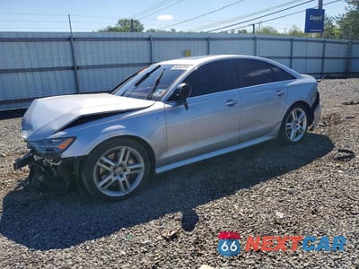 2017 AUDI A6 PREMIUM WAUF8AFC8HN051803 - główne zdjęcie licytacji z USA - miniatura