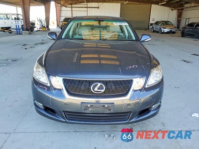 Piąte zdjęcie samochodu w środku: 2008 LEXUS GS 350 VIN:JTHBE96S280033213 - miniatura