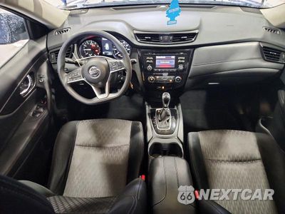 Zdjęcie 8 z 14 samochodu: 2017 NISSAN ROGUE S VIN:JN8AT2MV1HW012877 - miniatura