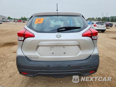 Zdjęcie 6 z 12 samochodu: 2020 NISSAN KICKS S VIN:3N1CP5BV3LL483444 - miniatura