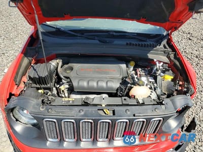 Zdjęcie 12 z 13 samochodu: 2015 JEEP RENEGADE LATITUDE VIN:ZACCJBBT7FPB92372 - miniatura