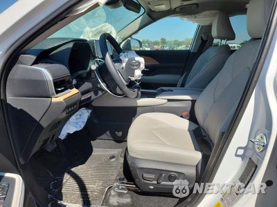 Zdjęcie 7 z 13 samochodu: 2026 TOYOTA GRAND HIGHLANDER HYBRID LIMITED VIN:5TDACAB56TS090203 - miniatura