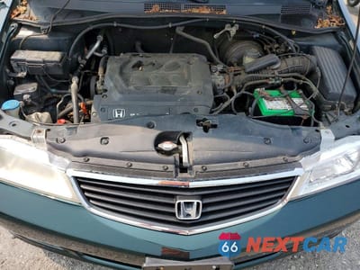 Zdjęcie 12 z 13 samochodu: 2000 HONDA ODYSSEY EX VIN:2HKRL1865YH588246 - miniatura