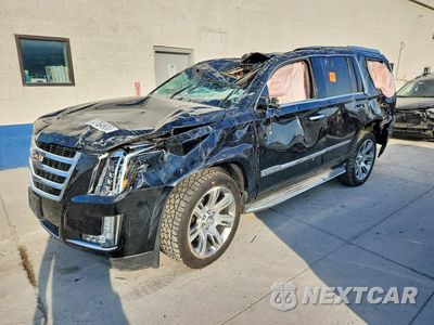 2015 CADILLAC ESCALADE PREMIUM 1GYS4NKJ9FR599012 - główne zdjęcie licytacji z USA - miniatura