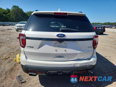 Zdjęcie 6 z 13 samochodu: 2016 FORD EXPLORER SPORT VIN:1FM5K8GT0GGD01847 - miniatura