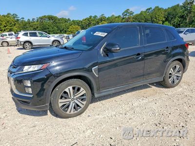2022 MITSUBISHI OUTLANDER SPORT SE JA4APVAU6NU017023 - główne zdjęcie licytacji z USA - miniatura