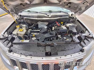 Zdjęcie 12 z 13 samochodu: 2016 JEEP COMPASS SPORT VIN:1C4NJCBA1GD742825 - miniatura