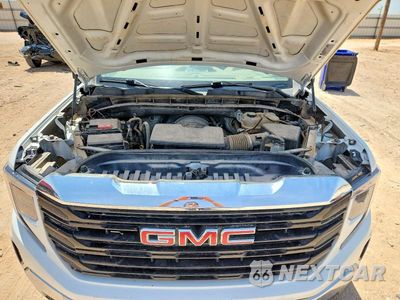 Zdjęcie 11 z 12 samochodu: 2022 GMC SIERRA K1500 VIN:1GTRUAED1NZ646521 - miniatura