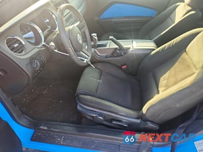Zdjęcie 7 z 12 samochodu: 2011 FORD MUSTANG VIN:1ZVBP8AM7B5126282 - miniatura