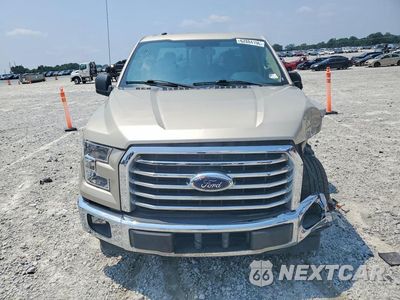 Piąte zdjęcie samochodu w środku: 2017 FORD F150 SUPER CAB VIN:1FTEX1CP0HFC79264 - miniatura