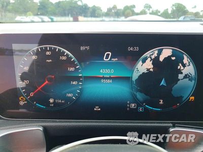 Zdjęcie 9 z 13 samochodu: 2020 MERCEDES-BENZ GLB 250 VIN:W1N4M4GB2LW032673 - miniatura