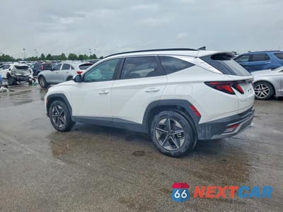 Drugie zdjęcie samochodu z przodu: 2026 HYUNDAI TUCSON SEL VIN:5NMJBCDE0TH703303 - miniatura