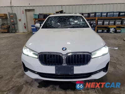 Piąte zdjęcie samochodu w środku: 2022 BMW 530 XI VIN:WBA13BJ04NWX83959 - miniatura