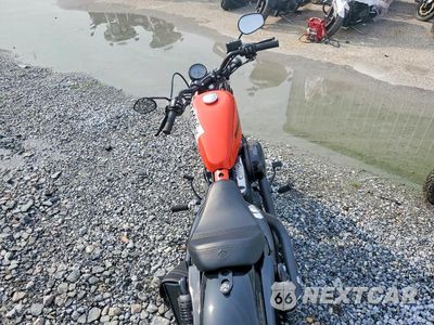 Zdjęcie 6 z 9 samochodu: 2020 HARLEY-DAVIDSON XL1200 X VIN:1HD1LC312LB406158 - miniatura