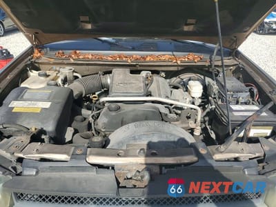 Zdjęcie 12 z 13 samochodu: 2003 CHEVROLET TRAILBLAZER VIN:1GNDS13S532225142 - miniatura