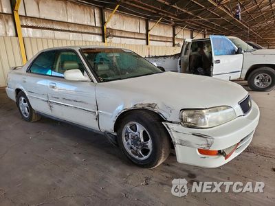 Czwarte zdjęcie samochodu z boku: 1996 ACURA 3.2TL VIN:JH4UA3658TC002258 - miniatura