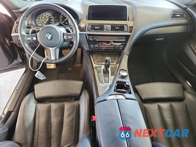 Zdjęcie 8 z 12 samochodu: 2017 BMW 650 I GRAN COUPE VIN:WBA6D4C51HD977601 - miniatura