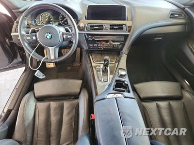 Zdjęcie 8 z 12 samochodu: 2017 BMW 650 I GRAN COUPE VIN:WBA6D4C51HD977601 - miniatura