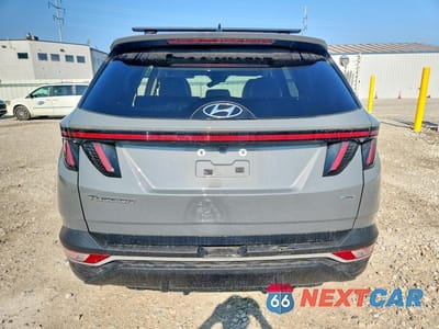 Zdjęcie 6 z 12 samochodu: 2024 HYUNDAI TUCSON SEL VIN:5NMJFCDE7RH400273 - miniatura