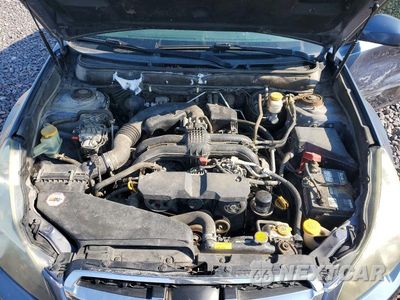 Zdjęcie 11 z 13 samochodu: 2014 SUBARU LEGACY 2.5I SPORT VIN:4S3BMCH64E3008115 - miniatura