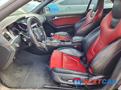 Zdjęcie 7 z 13 samochodu: 2016 AUDI S5 PREMIUM PLUS VIN:WAUC4AFH1GN009790 - miniatura