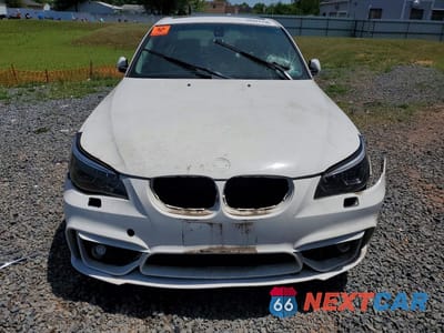 Piąte zdjęcie samochodu w środku: 2007 BMW 530 XI VIN:WBANF73517CU23762 - miniatura