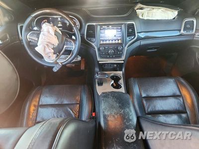 Zdjęcie 8 z 14 samochodu: 2014 JEEP GRAND CHEROKEE VIN:1C4RJFCT7EC125094 - miniatura