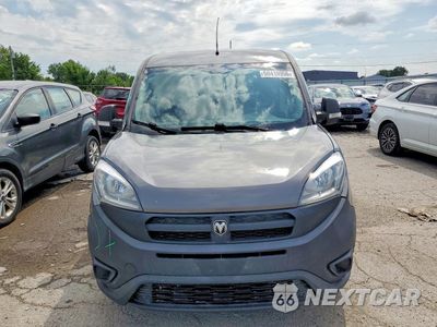 Piąte zdjęcie samochodu w środku: 2018 RAM PROMASTER CITY VIN:ZFBERFAB7J6K09932 - miniatura