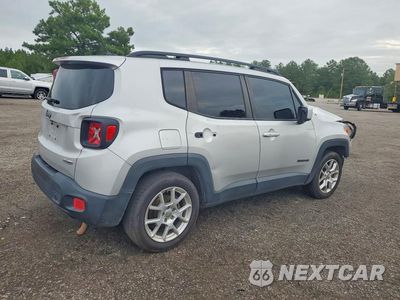 Trzecie zdjęcie samochodu z tyłu: 2016 JEEP RENEGADE LATITUDE VIN:ZACCJABT2GPC52313 - miniatura