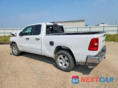 Drugie zdjęcie samochodu z przodu: 2025 RAM 1500 TRADESMAN VIN:1C6RRFCG7SN554562 - miniatura