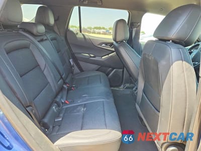 Zdjęcie 10 z 12 samochodu: 2026 CHEVROLET EQUINOX LT VIN:3GNAXHEG2TL104315 - miniatura