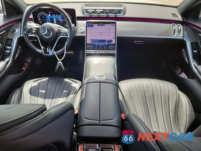 Zdjęcie 8 z 13 samochodu: 2022 MERCEDES-BENZ S 580 4MATIC VIN:W1K6G7GB1NA156478 - miniatura