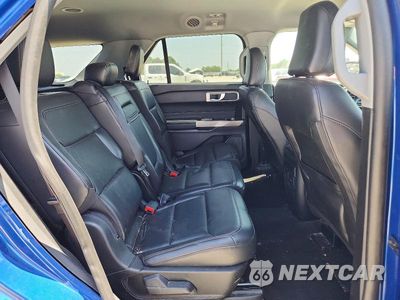 Zdjęcie 10 z 13 samochodu: 2023 FORD EXPLORER XLT VIN:1FMSK7DH6PGB20149 - miniatura