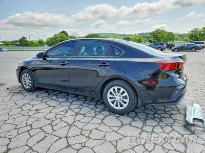 Drugie zdjęcie samochodu z przodu: 2021 KIA FORTE FE VIN:3KPF24AD5ME299303 - miniatura