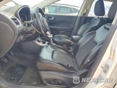 Zdjęcie 7 z 13 samochodu: 2017 JEEP COMPASS VIN:3C4NJDBB5HT646027 - miniatura