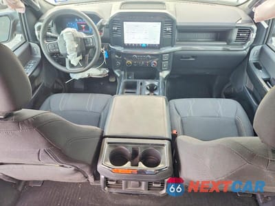 Zdjęcie 8 z 12 samochodu: 2024 FORD F150 STX VIN:1FTEW2KP6RKF42960 - miniatura