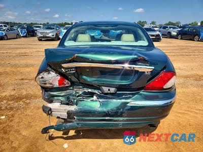 Zdjęcie 6 z 13 samochodu: 2004 JAGUAR X-TYPE 3.0 VIN:SAJEA51C64WD80901 - miniatura