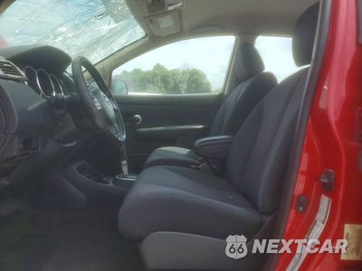 Zdjęcie 7 z 14 samochodu: 2008 NISSAN VERSA 1.8 S VIN:3N1BC13E28L363897 - miniatura